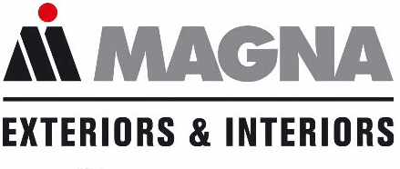 Logo spoločnosti Magna